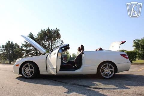 2012 Mercedes-Benz E-Class E 350