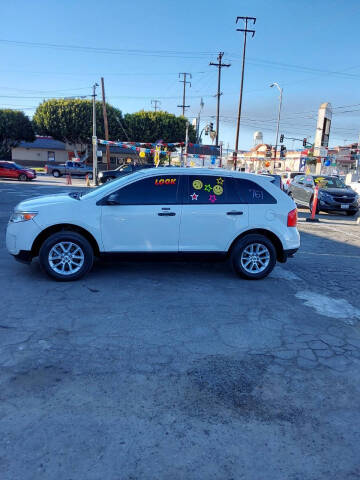 2013 Ford Edge SE