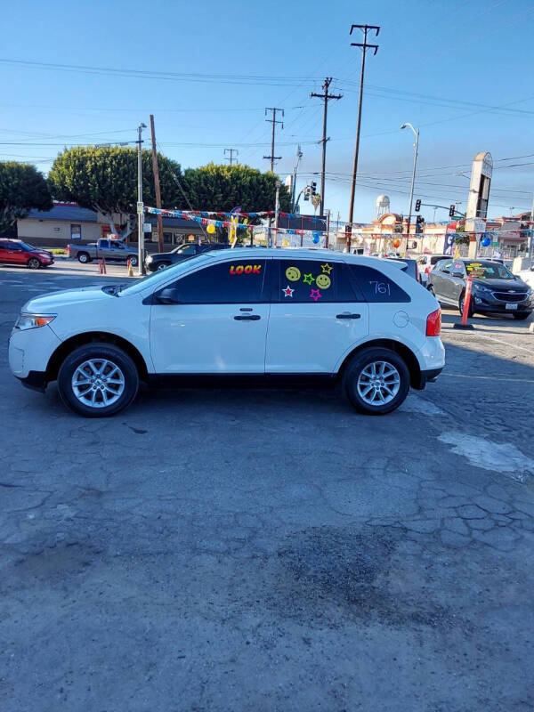 2013 Ford Edge SE