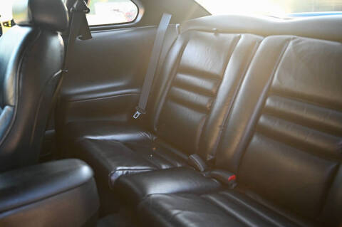 1998 Ford Mustang SVT Cobra