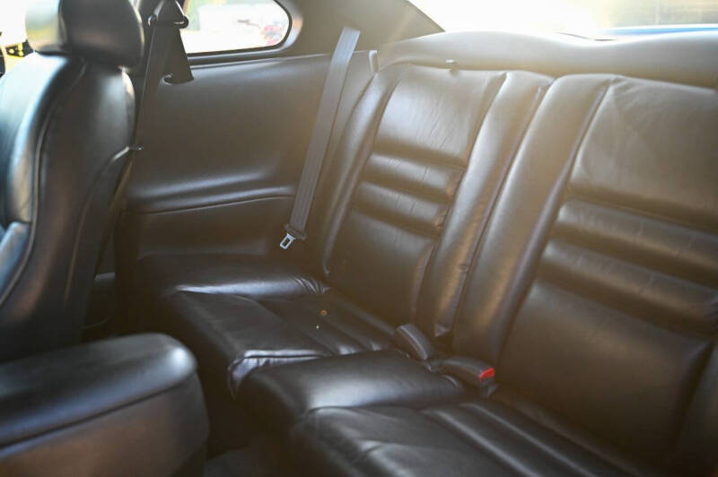 1998 Ford Mustang SVT Cobra
