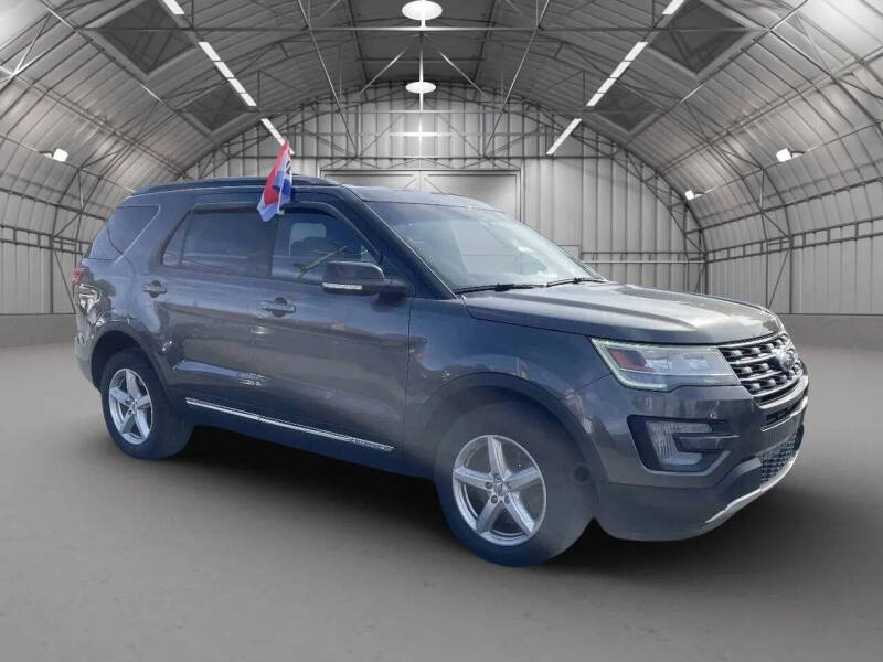 2016 Ford Explorer XLT