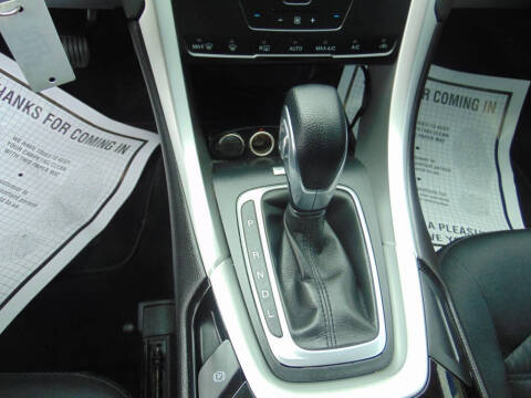 2014 Ford Fusion Hybrid SE