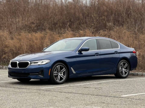 2022 BMW 5 Series 530i xDrive