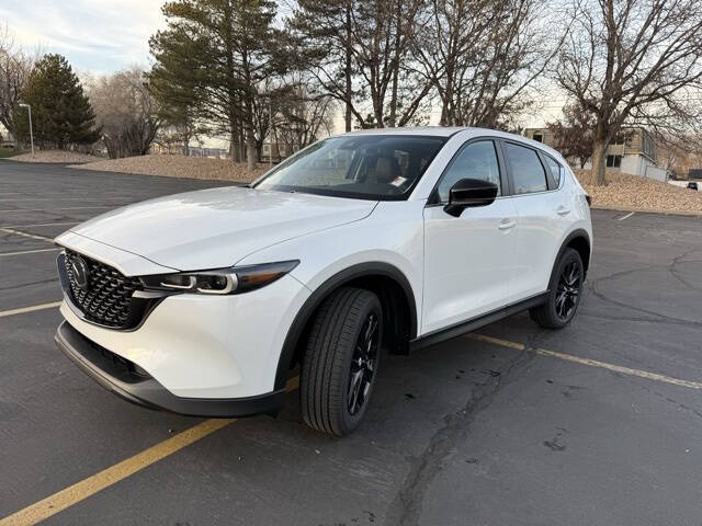 2025 Mazda CX-5 2.5 S Carbon Edition