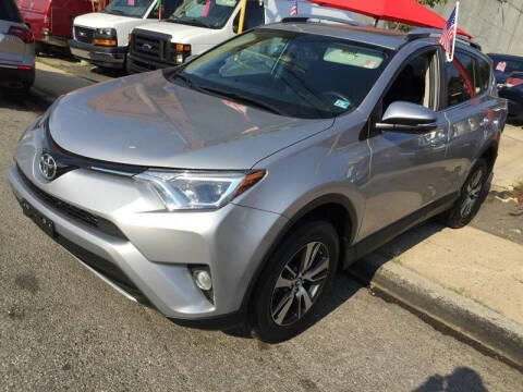 2016 Toyota RAV4 for sale at Drive Deleon in Yonkers NY