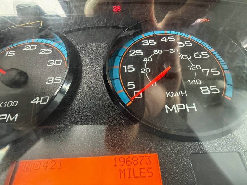 2018 International DuraStar 4300