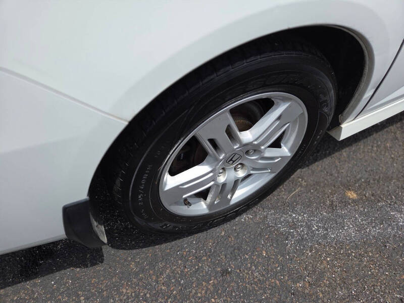 2011 Honda Odyssey Touring