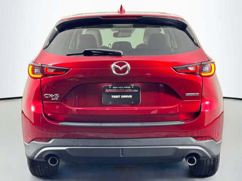 2022 Mazda CX-5 2.5 S Premium Plus