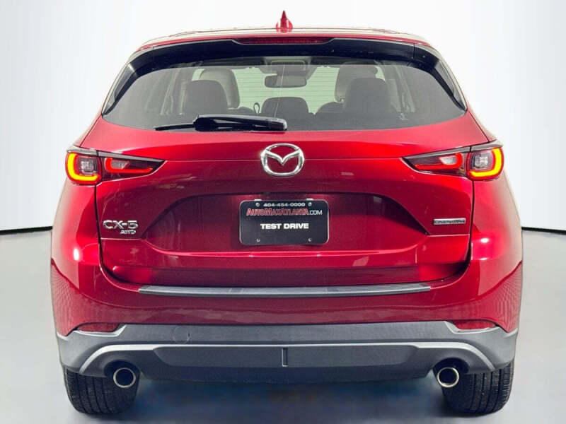 2022 Mazda CX-5 2.5 S Premium Plus