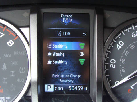 2022 Toyota Tacoma TRD Off-Road