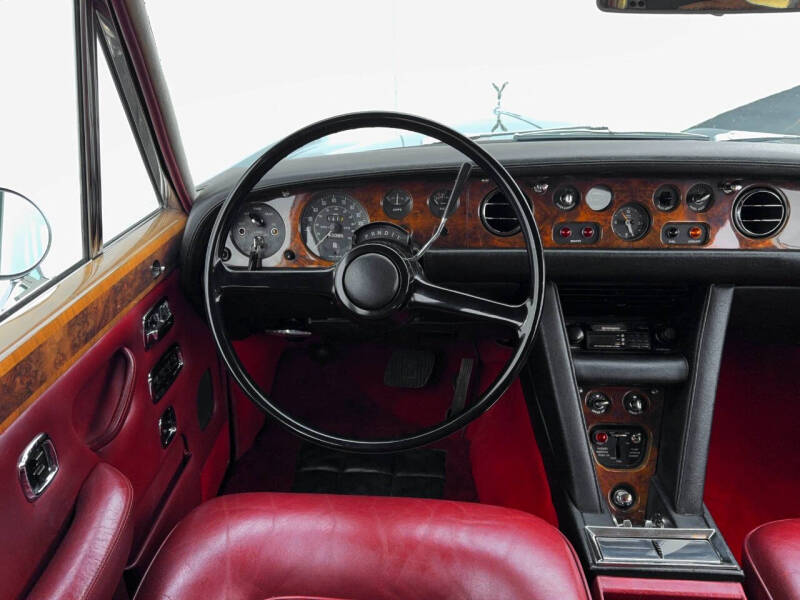 1970 Rolls-Royce Silver Shadow