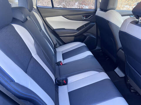 2019 Subaru Crosstrek Hybrid