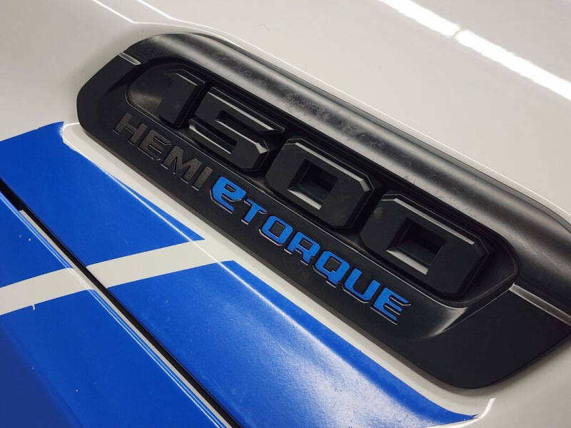 2019 RAM 1500 Tradesman