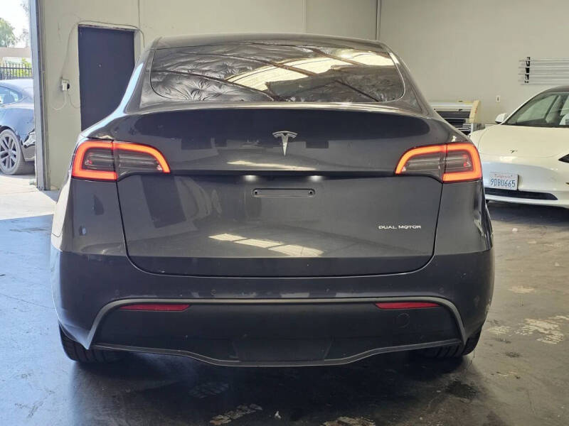 2020 Tesla Model Y Long Range