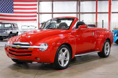 2004 Chevrolet SSR