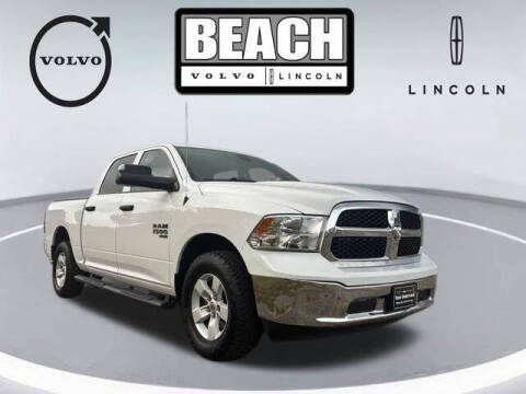 2023 RAM 1500 Classic