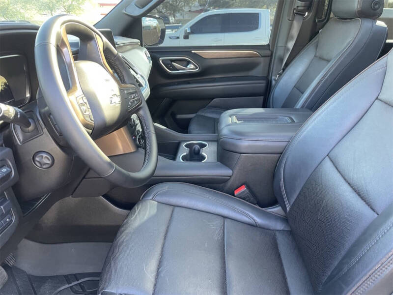 2024 Chevrolet Tahoe High Country