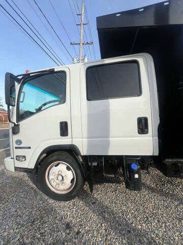 2013 Isuzu NQR