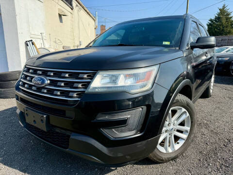 2017 Ford Explorer for sale at Prime Dealz Auto in Winchester VA