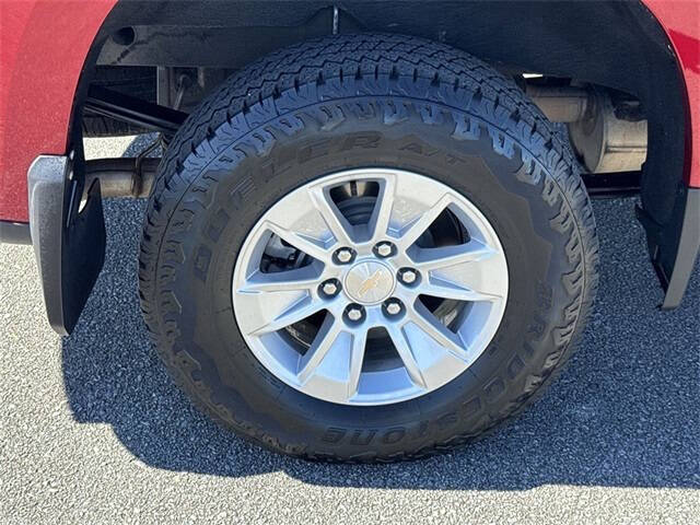 2023 Chevrolet Silverado 1500