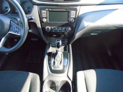 2020 Nissan Rogue Sport S