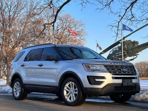 2016 Ford Explorer for sale at Every Day Auto Sales in Shakopee MN