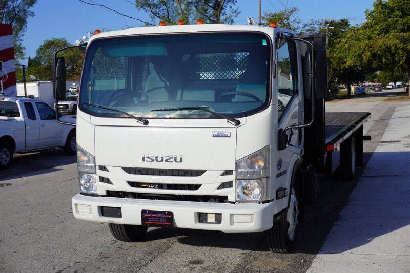 2020 Isuzu NQR