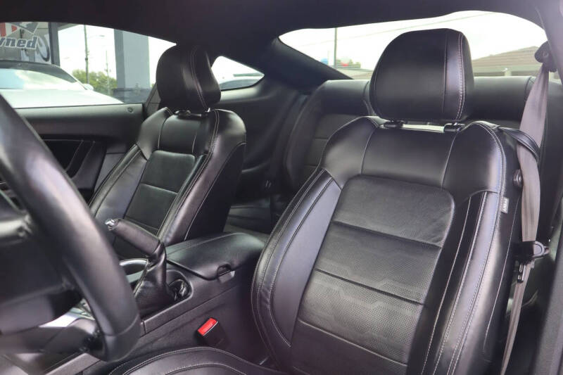 2021 Ford Mustang GT Premium