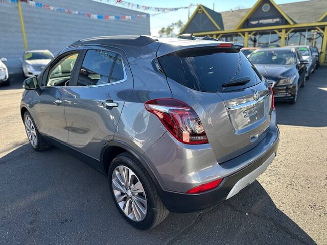 2019 Buick Encore Preferred