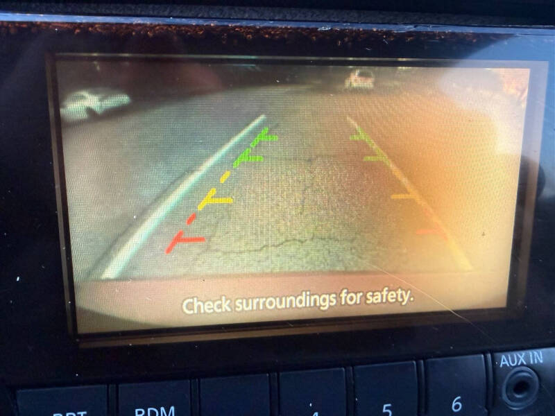 2015 Nissan Rogue Select S