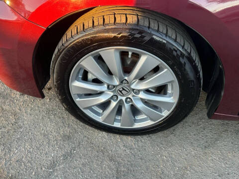 2012 Honda Accord EX-L