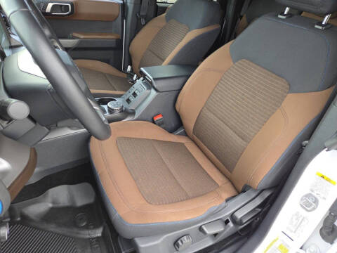 2022 Ford Bronco Outer Banks Advanced