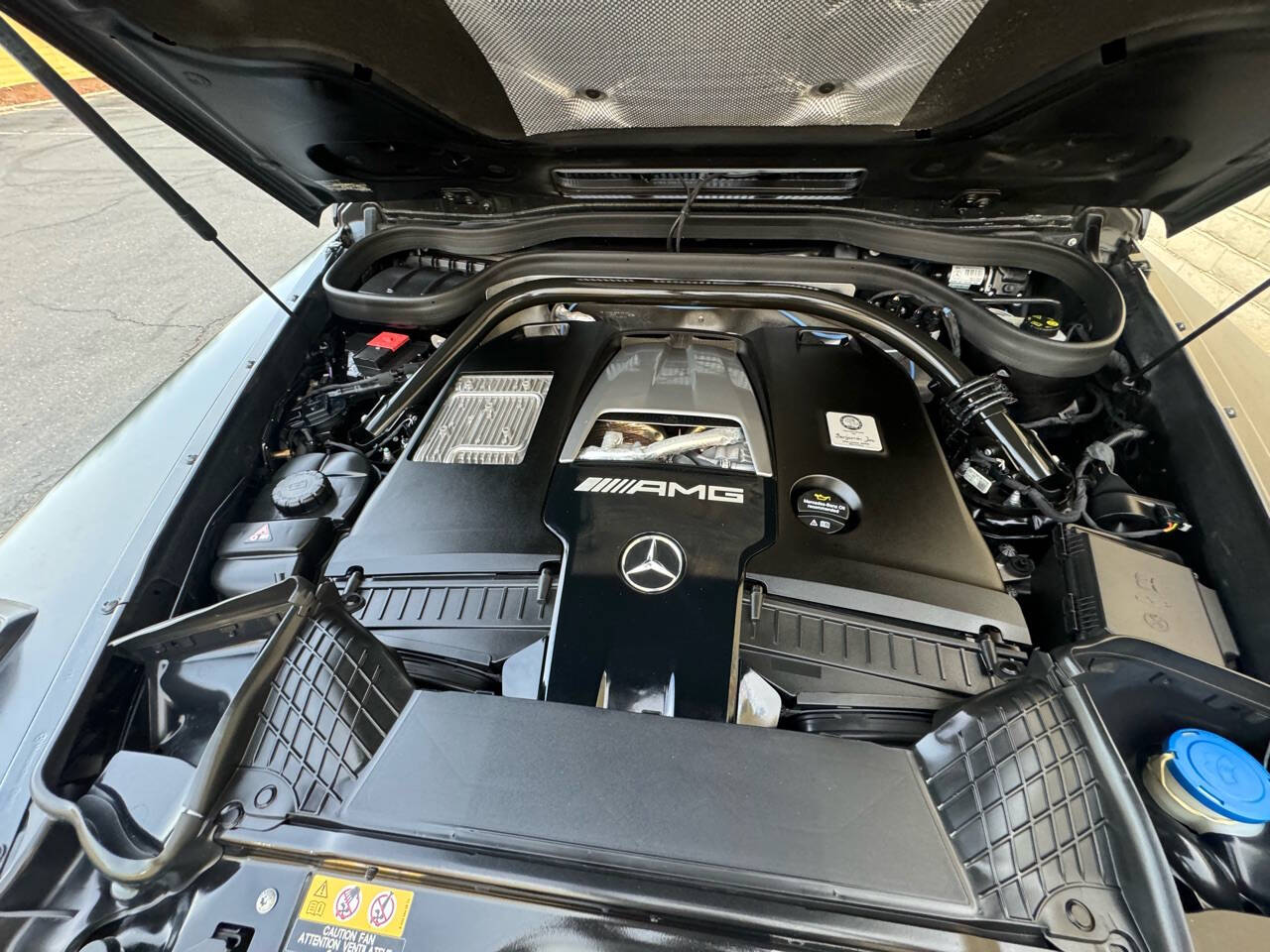 2021 Mercedes-Benz G-Class for sale at Cars To Go in Sacramento, CA