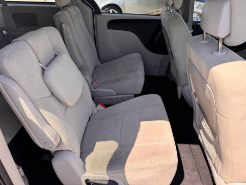 2012 Dodge Grand Caravan SE