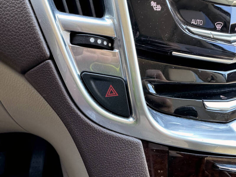 2016 Cadillac SRX Luxury Collection
