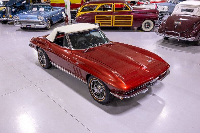 1966 Chevrolet Corvette