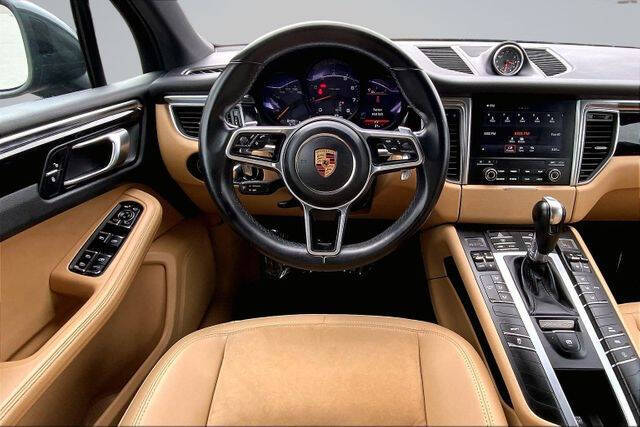 2018 Porsche Macan