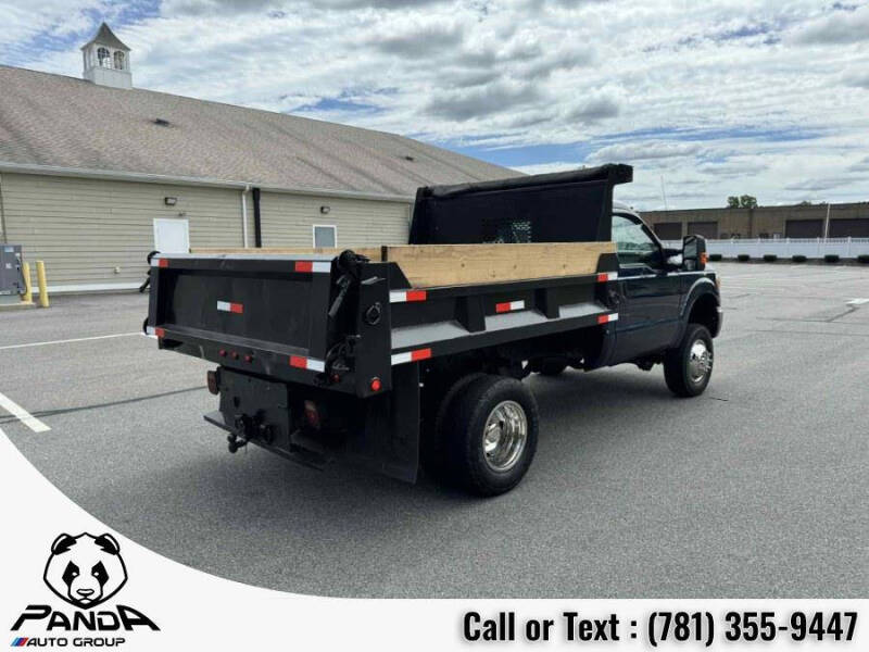 2015 Ford F-350 Super Duty