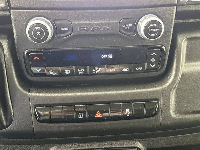 2025 RAM ProMaster