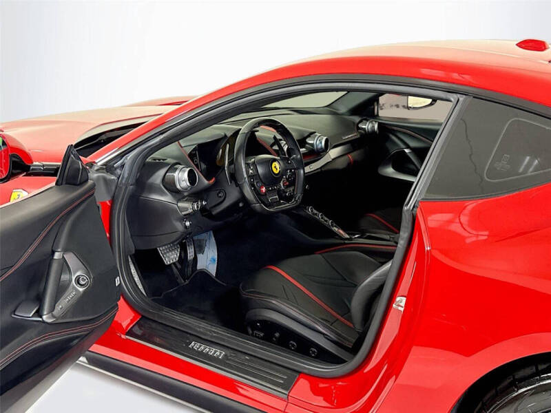 2018 Ferrari 812 Superfast