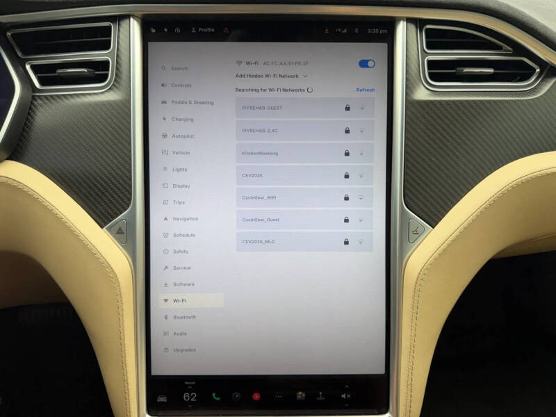 2017 Tesla Model S