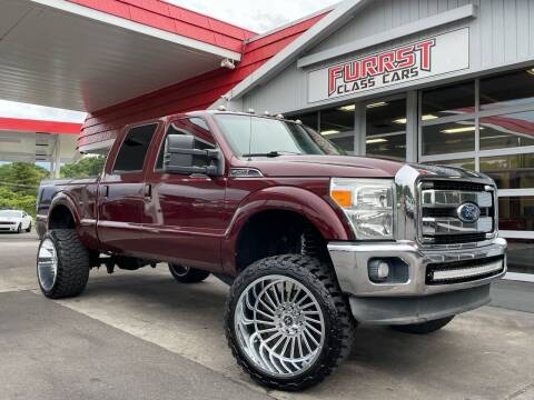 2011 Ford F-250 Super Duty for sale at Furrst Class Cars LLC  - Independence Blvd. in Charlotte NC