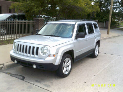 2011 Jeep Patriot for sale at Fred Elias Auto Sales in Center Line MI