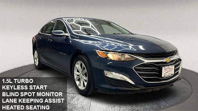 2019 Chevrolet Malibu for sale at Autos Direct Manassas in Manassas VA