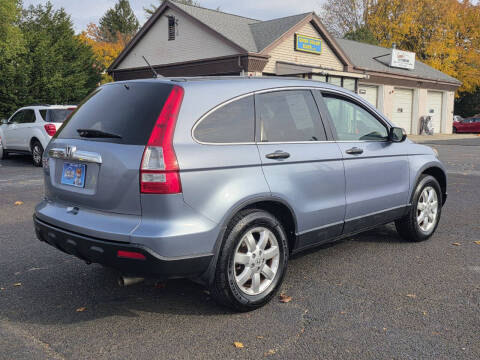 2007 Honda CR-V EX