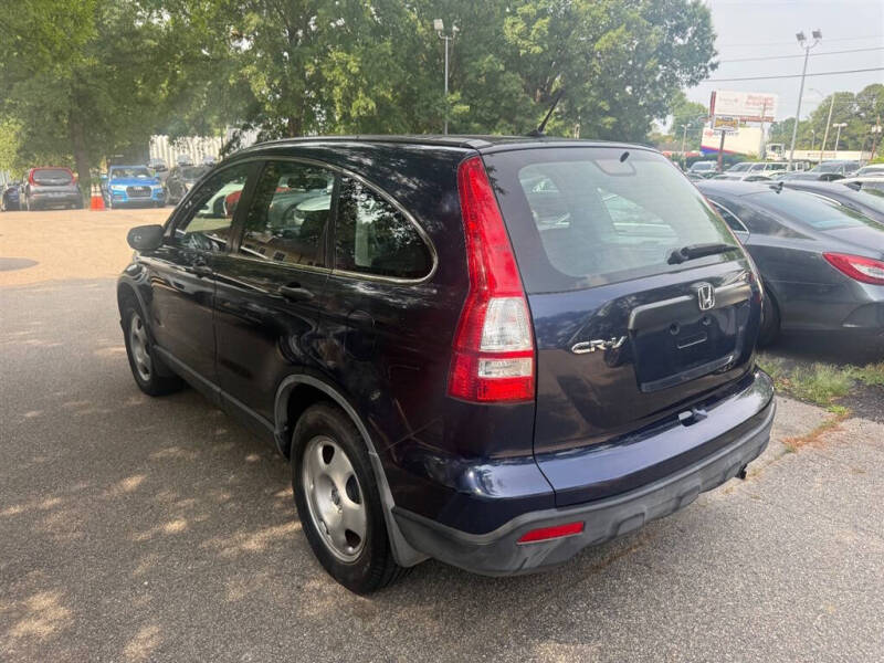 2008 Honda CR-V LX