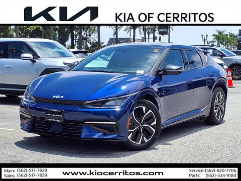 2023 Kia EV6