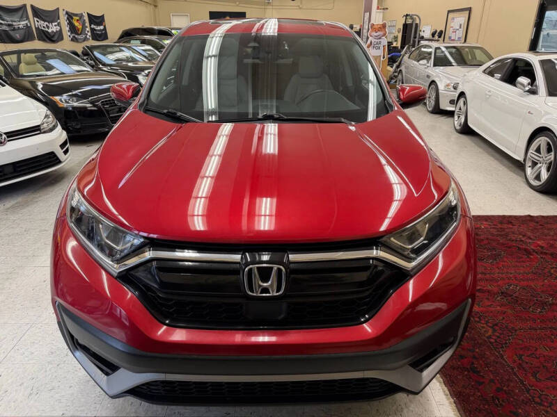 2021 Honda CR-V EX-L
