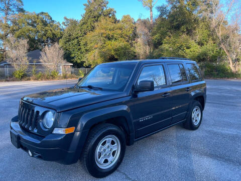 2016 Jeep Patriot for sale at Asap Motors Inc in Fort Walton Beach FL